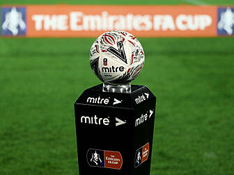 FA Cup sets up Merseyside derb...
